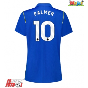 Chelsea Cole Palmer #10 Primera Equipación Mujer 2026-27 Manga Corta